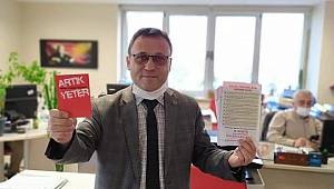 BES Temsilcisi Baştuğ: Vergide Adalet İstiyoruz