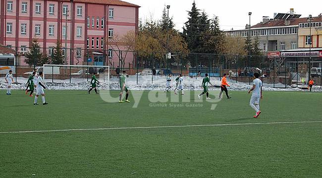 Bölgesel Amatör Lig başlıyor