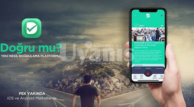CB İletişim Başkanlığı Yeni Nesil Doğrulama Platformu Hazırladı