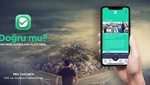 CB İletişim Başkanlığı Yeni Nesil Doğrulama Platformu Hazırladı