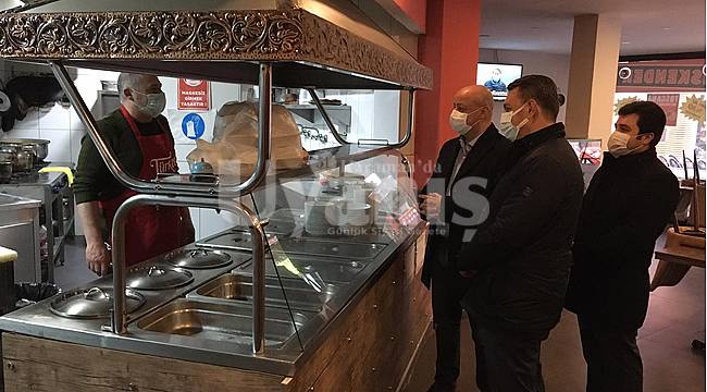 CHP İl Başkanı Kağnıcı: Hükümet Esnafa Müjde Vermiyor. Borca Boğuyor
