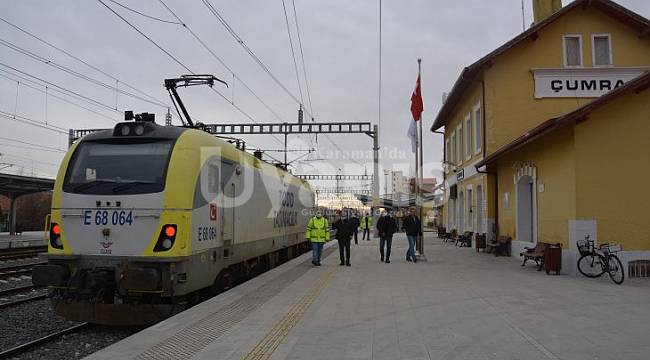"Dinamik tren testleri, 3 hafta içerisinde tamamlanacaktır"