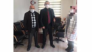Dolmuş Şoförünün Örnek Davranışı Alkışı Hak Etti