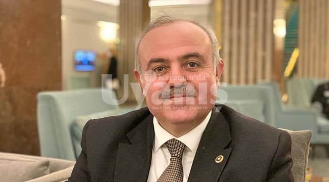 Dr. Recep Şeker: “Üç Aylar Ve Regaip Kandilimiz Mübarek Olsun”