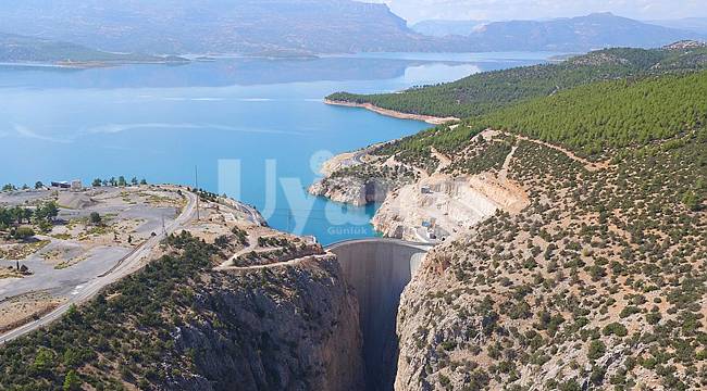 DSİ Son 18 Yılda Karaman'a 6 Milyar TL Yatırım Yaptı