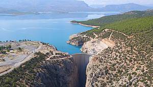 DSİ Son 18 Yılda Karaman'a 6 Milyar TL Yatırım Yaptı