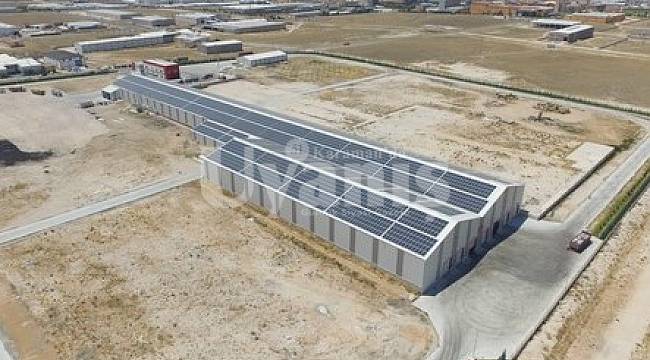 Duru Bulgur’dan Çevre Dostu Güneş Enerjisi Yatırımı