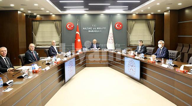 Elvan: Pandeminin Kahramanları Emekçilerimiz Oldu