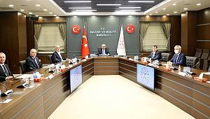 Elvan: Pandeminin Kahramanları Emekçilerimiz Oldu