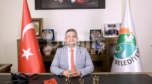 Ermenek Belediye Başkanı Atila Zorlu: "Üç Aylar Ve Regaib Kandilimiz Mübarek Olsun"