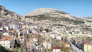 Ermenek'e izinsiz giriş yasaklandı