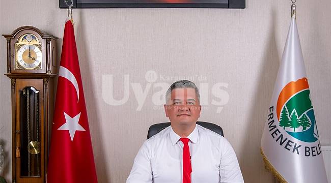 Ermenek'te Sanayi Kavşağı Sorunu Çözülüyor