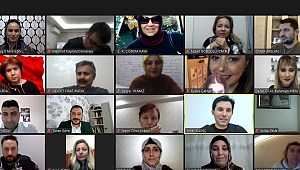 Etwinning Türkiye Ekibinden Çevrimiçi Çalıştayı