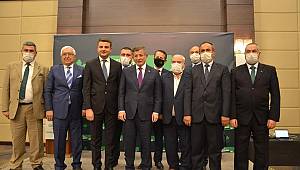 Gelecek Partisi: "Teşekkürler Karaman"