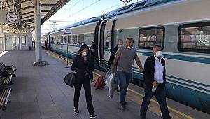 Hızlı Tren Seferlerinde Normalleşme 1 Mart İtibariyle Başlıyor