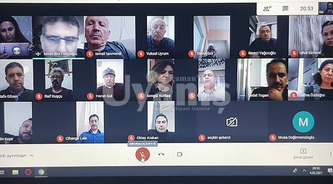 İyi Parti İl Başkanı Hatipoğlu: Biz Siyaseti Asla Kutuplaşma Alanı Olarak Görmüyoruz