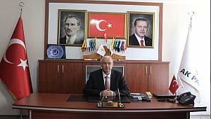 Karaman Ak Parti İl Başkanı Abidin Çağlayan'dan Çiftçiye Müjde
