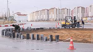 Karaman Belediyesi saha çalışmalarını sürdürüyor