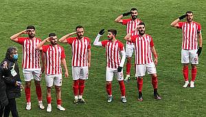 Karaman Belediyespor 8 maçtır yenilmiyor
