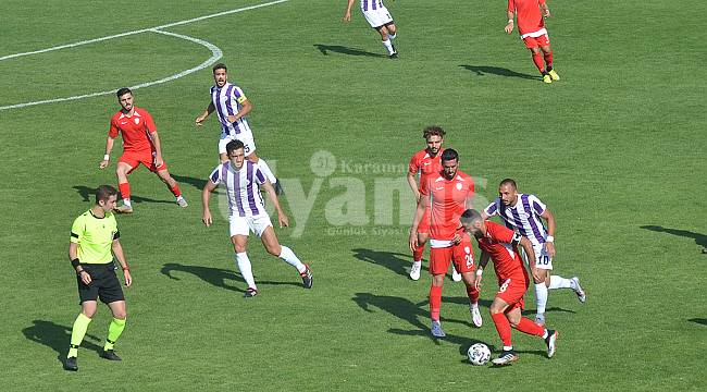 Karaman Belediyespor Bu Haftayı Bay Geçecek