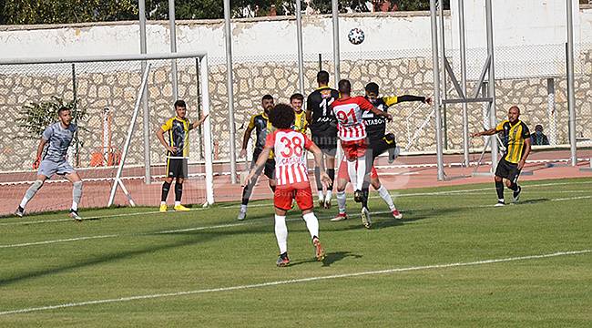 Karaman Belediyespor'da hedef 3 puan