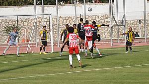 Karaman Belediyespor'da hedef 3 puan