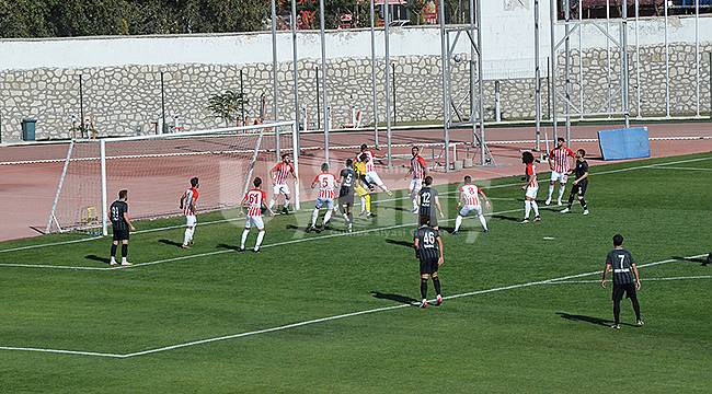 Karaman Belediyespor deplasmanda Ceyhan Spor'la karşılaşacak