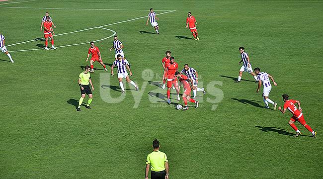 Karaman Belediyespor deplasmanda Yomra Spor ile karşılaşacak