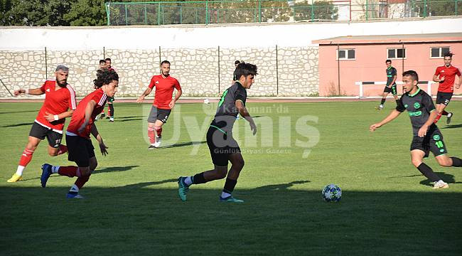 Karaman Belediyespor Konyaspor ile hazırlık maçı yapacak