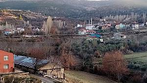 Karaman'da Bir Köy Karantinaya Alındı