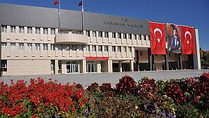Karaman'da Çiçekçilerin Çalışma Saatlerine Sevgililer Günü Düzenlemesi Yapıldı