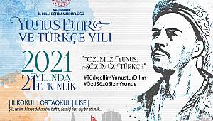 Karaman'da İlk Ders, Bizim Yunus'la Başladı