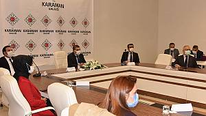 Karaman'da Kadına Yönelik Şiddetle Mücadele Etkin Bir Şekilde Sürdürülecek