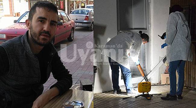 Karaman'da Mehmet Öcal Cinayetiyle İlgili 12 Kişi Gözaltına Alındı
