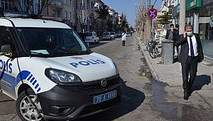 Karaman'da motosikletli şahıslar ateş açıp kaçtı: 1 yaralı