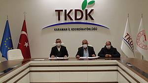 Karaman Damızlık Birliği slaj biçeri makine projesini hayata geçiriyor