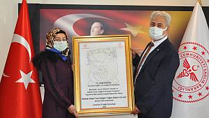 Karaman Eğitim Ve Araştırma Hastanesi'ne Bir Unvan Daha