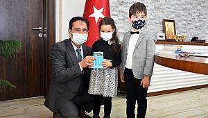 Karaman Turkuaz Anaokulundan "Temiz Eller, Gülen Yüzler" Projesi