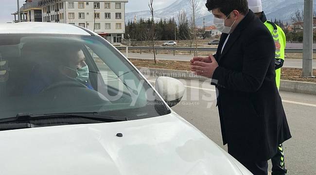 Kazımkarabekir'de HES Kodu Denetimleri Devam Ediyor