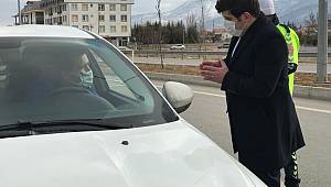 Kazımkarabekir'de HES Kodu Denetimleri Devam Ediyor
