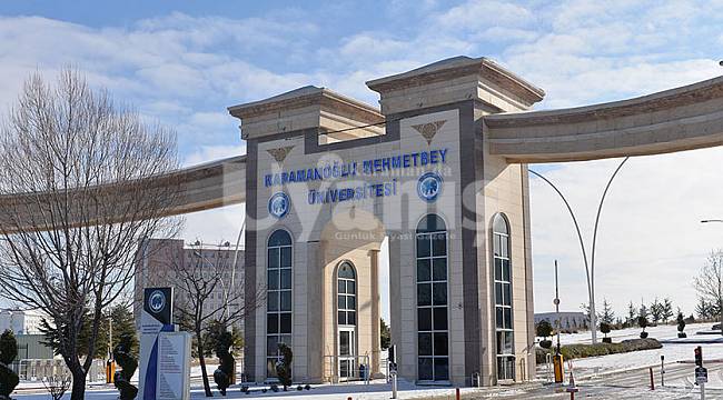 KMÜ Kazım Karabekir MYO'da Çevre Sağlığı Programı Açıldı