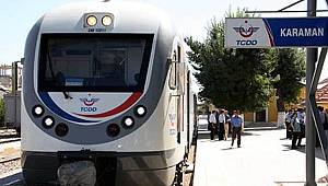 Konya-Karaman YHT Hattında Test Sürüşleri 8 Şubat'ta Başlıyor