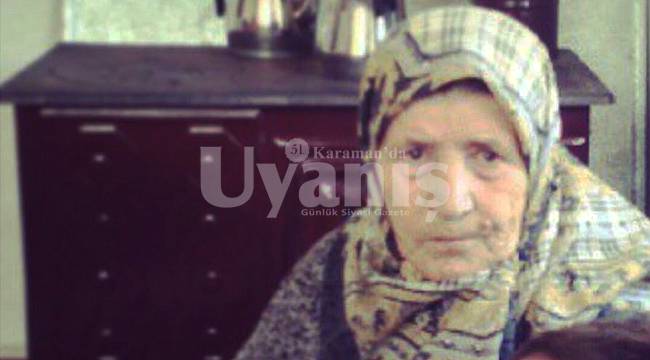 Küçükcicibıyık ailesinin acı günü