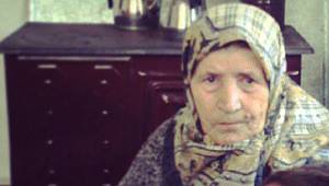 Küçükcicibıyık ailesinin acı günü