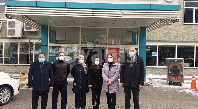MEDAŞ şivlilik geleneğini sürdürüyor