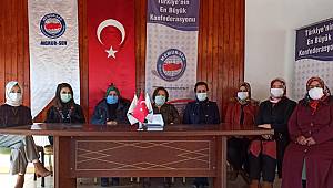 Memur-Sen Kadınlar Komisyonu: Mağdurlar Görülmeli, Haklar Ödenmeli!