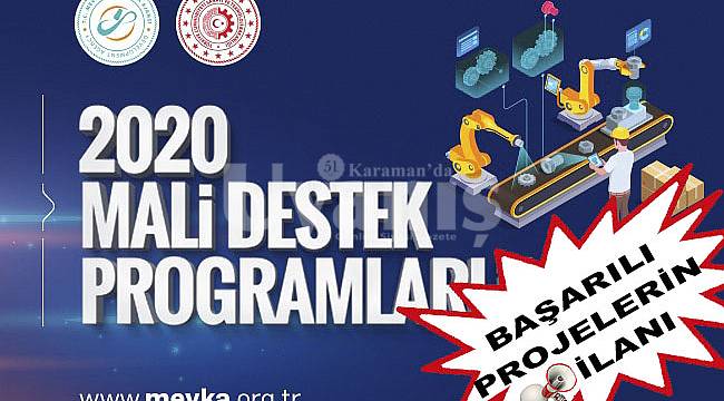 MEVKA'dan Mesleki Eğitim Ve Kaynak Verimliliğine 34 Milyon TL Destek