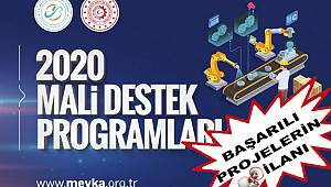 MEVKA'dan Mesleki Eğitim Ve Kaynak Verimliliğine 34 Milyon TL Destek