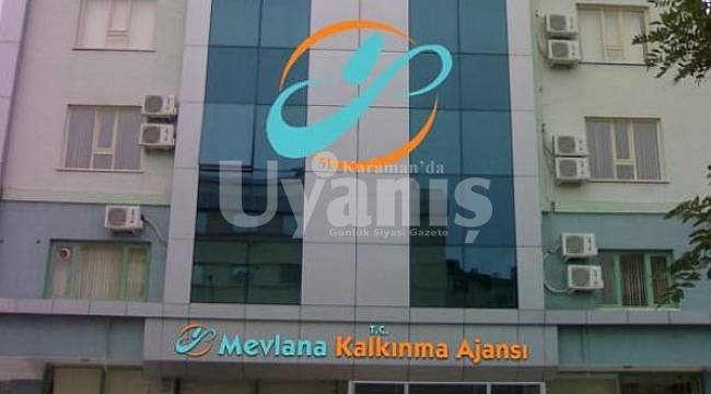 MEVKA, Karaman'ın 6 Projesini Onayladı