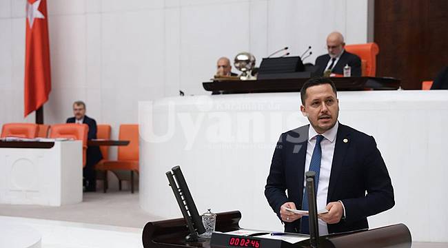 Milletvekili Eser: Toplantıyı Valimizden Biz Talep Ettik